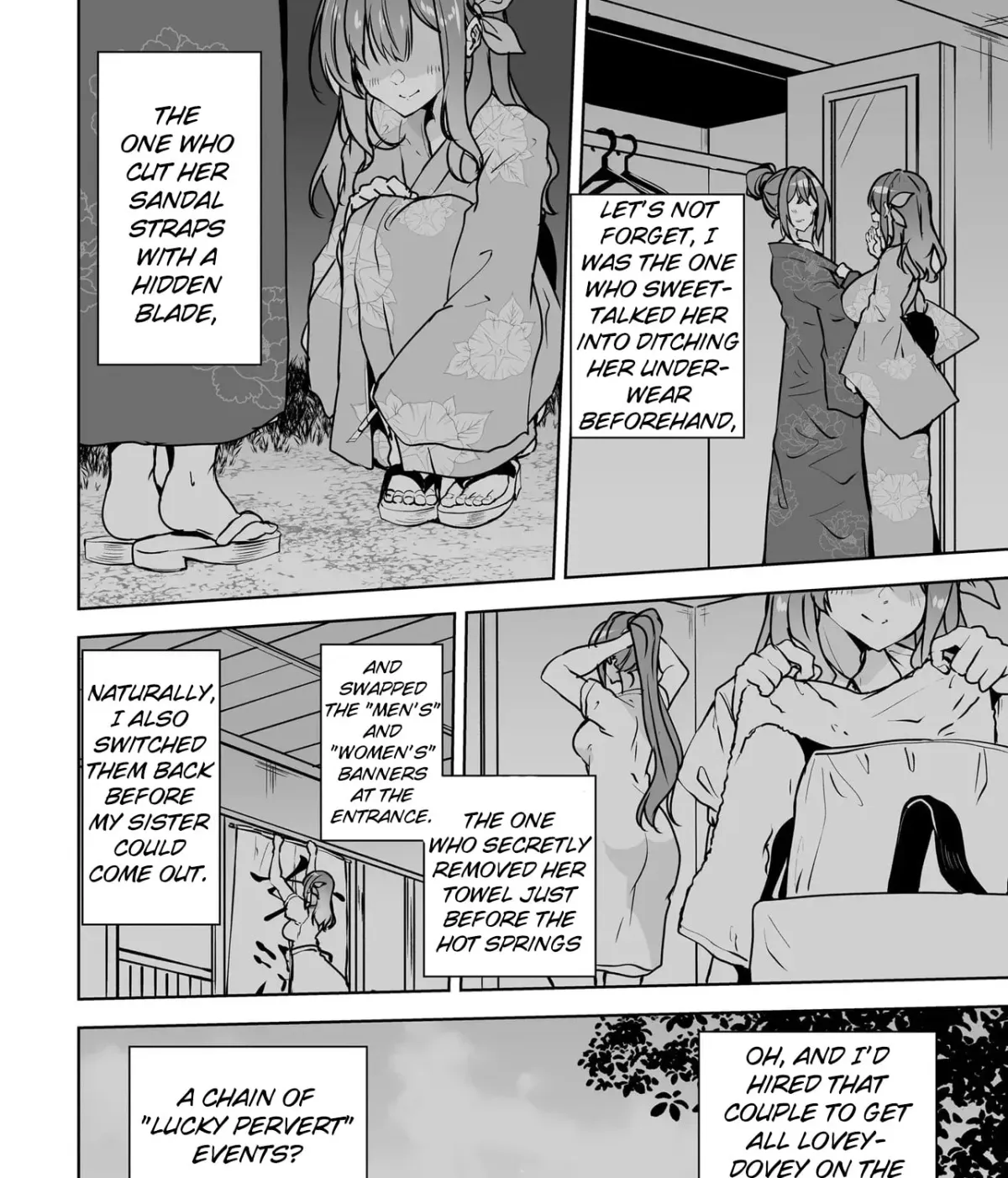 Danshi dato Omotteita Osanajimi tono Shinkon Seikatsu ga Umaku Ikisugiru ken ni Tsuite Chapter 20 page 19 - 