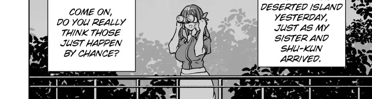 Danshi dato Omotteita Osanajimi tono Shinkon Seikatsu ga Umaku Ikisugiru ken ni Tsuite Chapter 20 page 20 - 