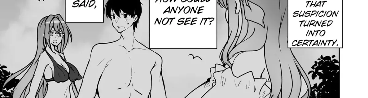 Danshi dato Omotteita Osanajimi tono Shinkon Seikatsu ga Umaku Ikisugiru ken ni Tsuite Chapter 20 page 22 - 