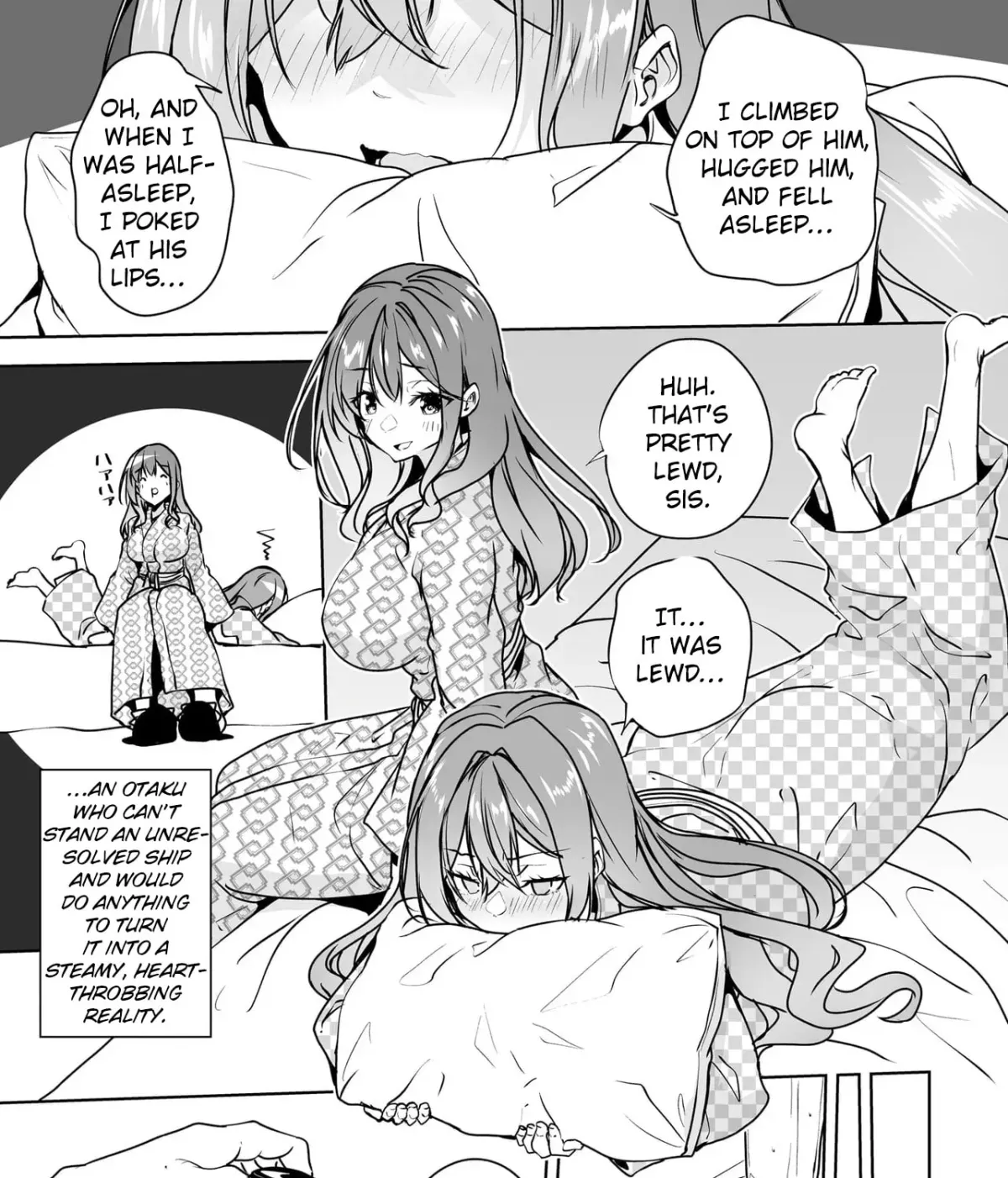 Danshi dato Omotteita Osanajimi tono Shinkon Seikatsu ga Umaku Ikisugiru ken ni Tsuite Chapter 20 page 25 - 