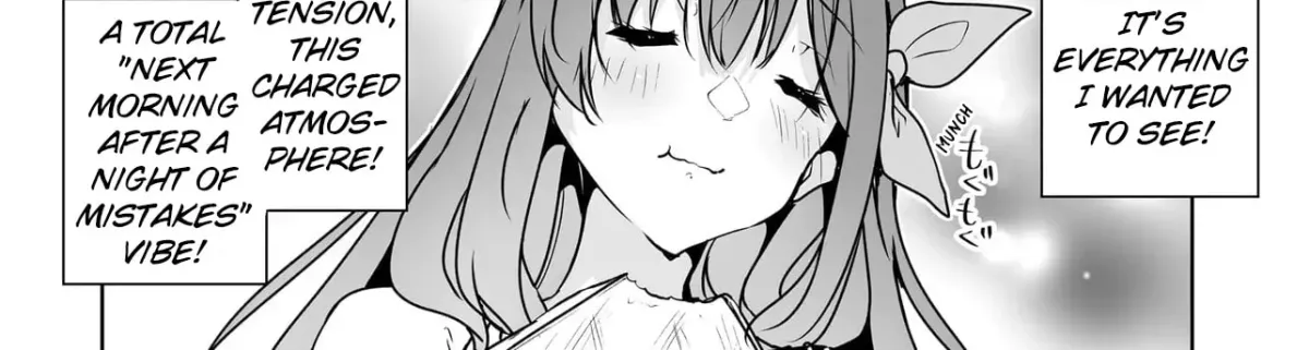 Danshi dato Omotteita Osanajimi tono Shinkon Seikatsu ga Umaku Ikisugiru ken ni Tsuite Chapter 20 page 28 - 