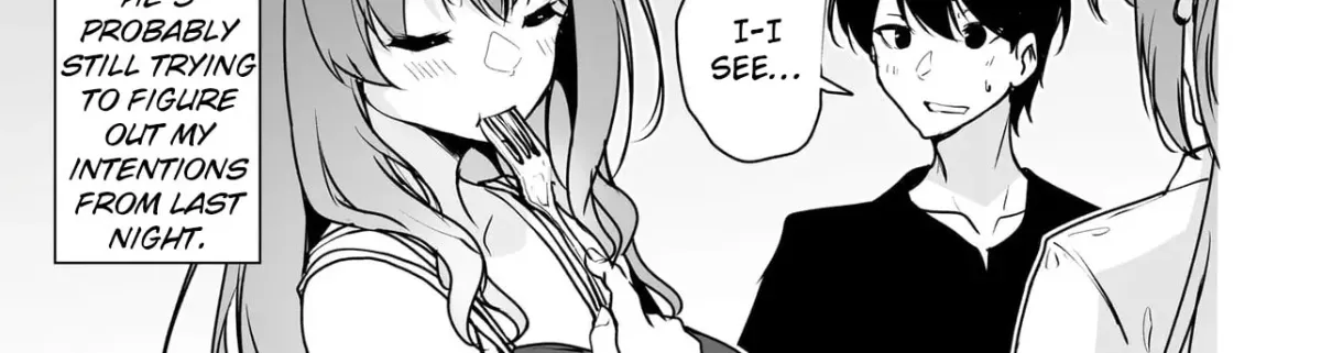 Danshi dato Omotteita Osanajimi tono Shinkon Seikatsu ga Umaku Ikisugiru ken ni Tsuite Chapter 20 page 30 - 