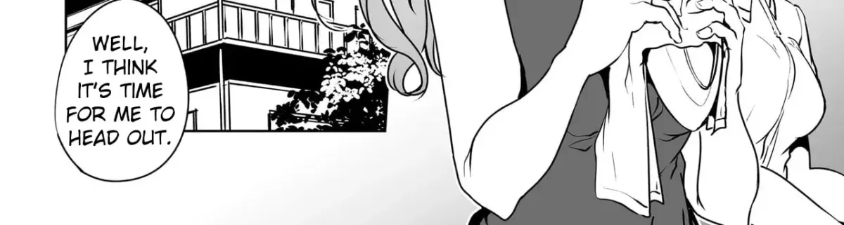 Danshi dato Omotteita Osanajimi tono Shinkon Seikatsu ga Umaku Ikisugiru ken ni Tsuite Chapter 20 page 32 - 