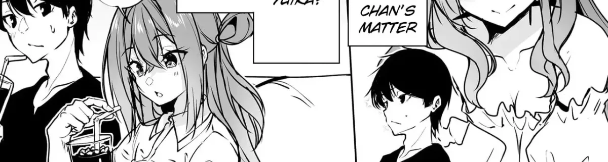 Danshi dato Omotteita Osanajimi tono Shinkon Seikatsu ga Umaku Ikisugiru ken ni Tsuite Chapter 20 page 38 - 