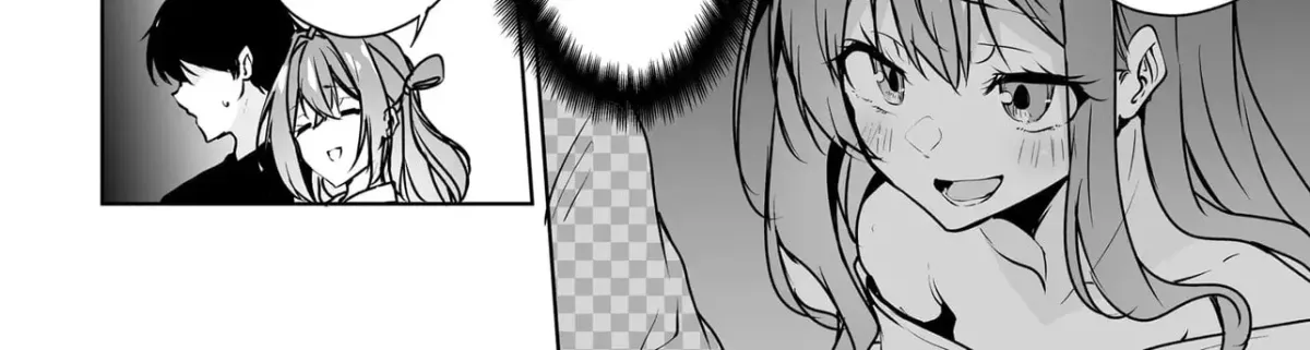 Danshi dato Omotteita Osanajimi tono Shinkon Seikatsu ga Umaku Ikisugiru ken ni Tsuite Chapter 20 page 40 - 