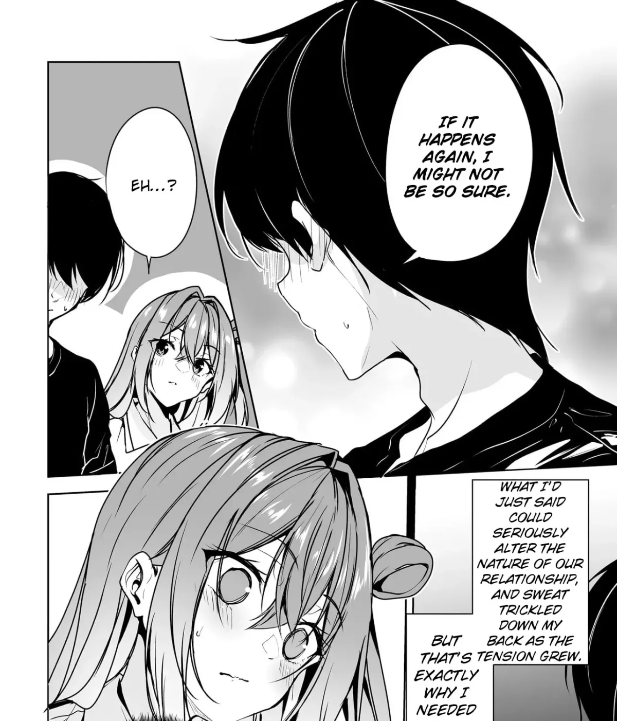 Danshi dato Omotteita Osanajimi tono Shinkon Seikatsu ga Umaku Ikisugiru ken ni Tsuite Chapter 20 page 43 - 