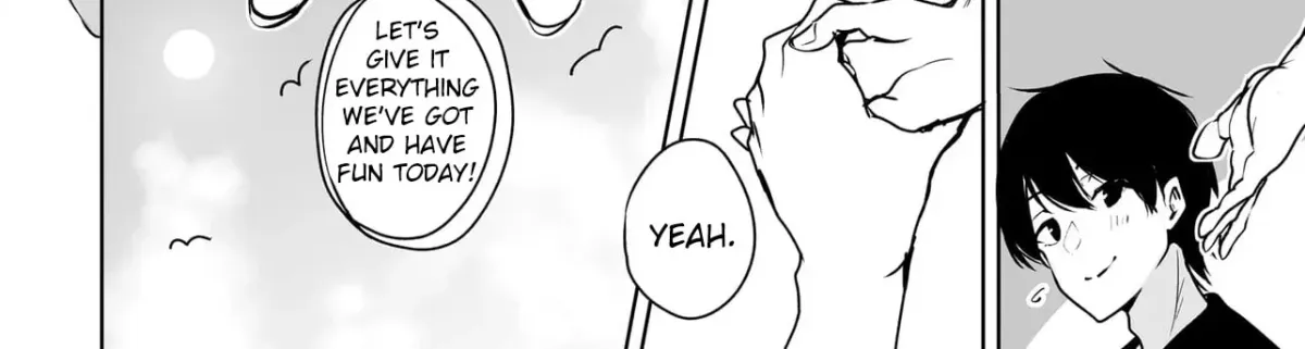 Danshi dato Omotteita Osanajimi tono Shinkon Seikatsu ga Umaku Ikisugiru ken ni Tsuite Chapter 20 page 52 - 