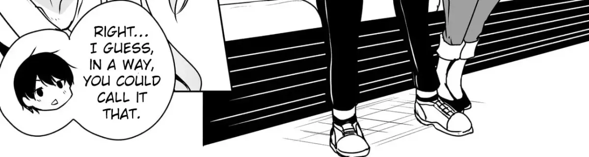 Danshi dato Omotteita Osanajimi tono Shinkon Seikatsu ga Umaku Ikisugiru ken ni Tsuite Chapter 20 page 54 - 