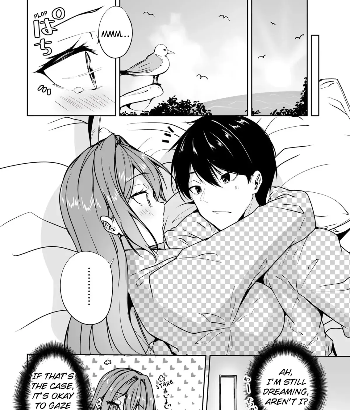Danshi dato Omotteita Osanajimi tono Shinkon Seikatsu ga Umaku Ikisugiru ken ni Tsuite Chapter 20 page 7 - 