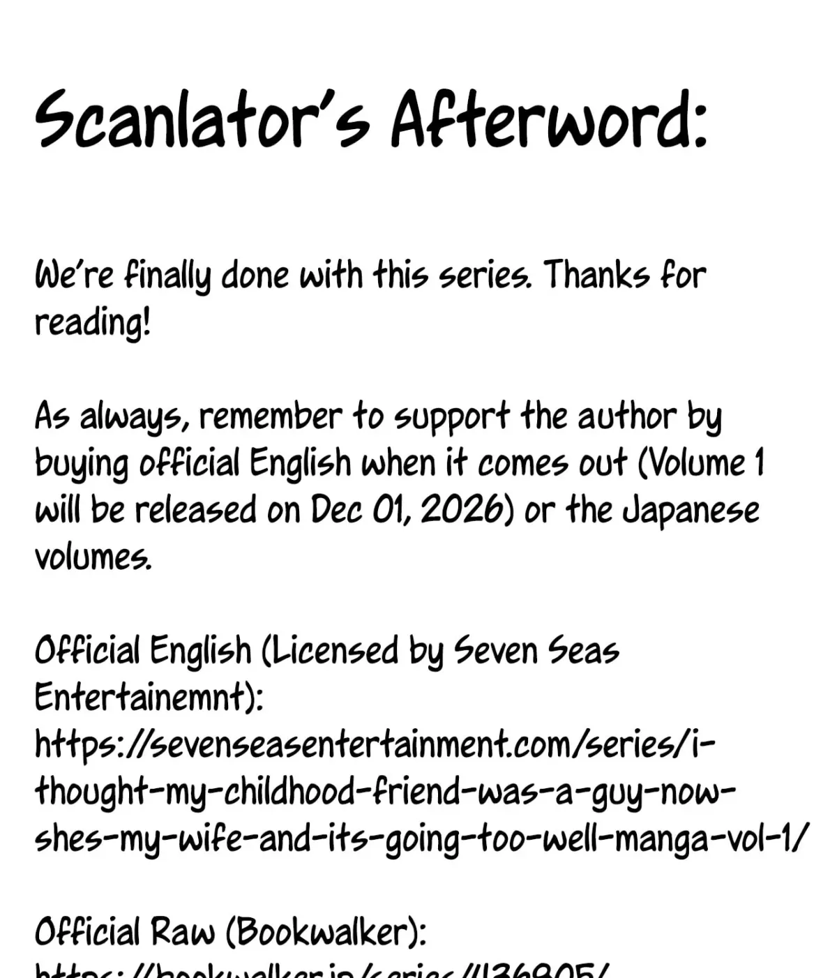 Danshi dato Omotteita Osanajimi tono Shinkon Seikatsu ga Umaku Ikisugiru ken ni Tsuite Chapter 20 page 65 - 