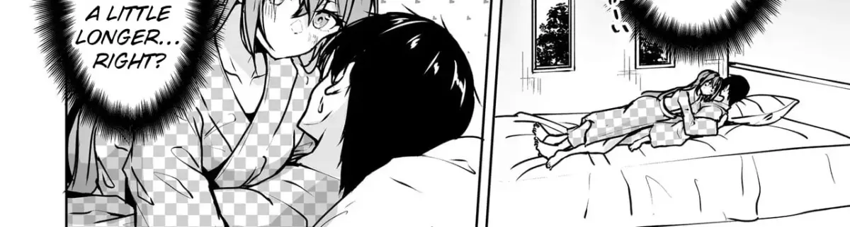 Danshi dato Omotteita Osanajimi tono Shinkon Seikatsu ga Umaku Ikisugiru ken ni Tsuite Chapter 20 page 8 - 