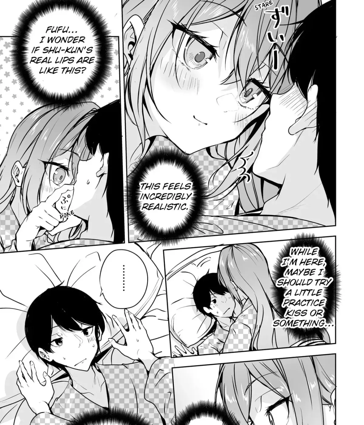 Danshi dato Omotteita Osanajimi tono Shinkon Seikatsu ga Umaku Ikisugiru ken ni Tsuite Chapter 20 page 9 - 
