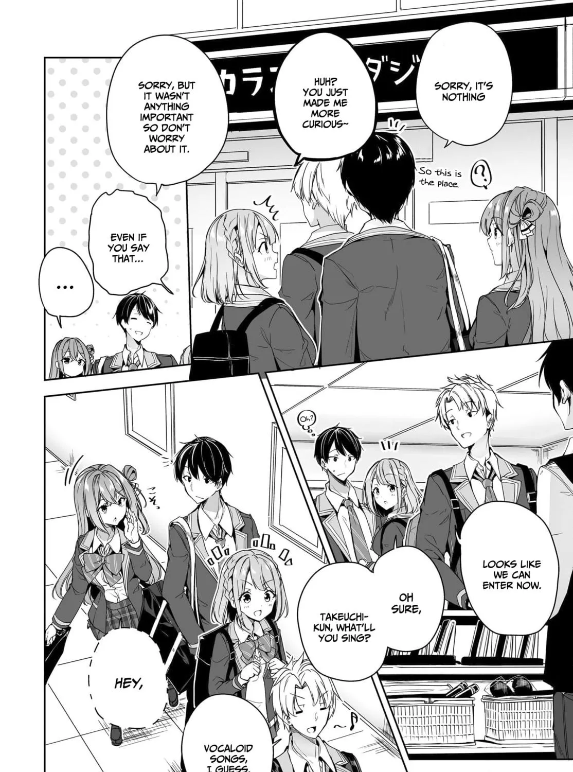 Danshi dato Omotteita Osanajimi tono Shinkon Seikatsu ga Umaku Ikisugiru ken ni Tsuite Chapter 5 page 28 - 