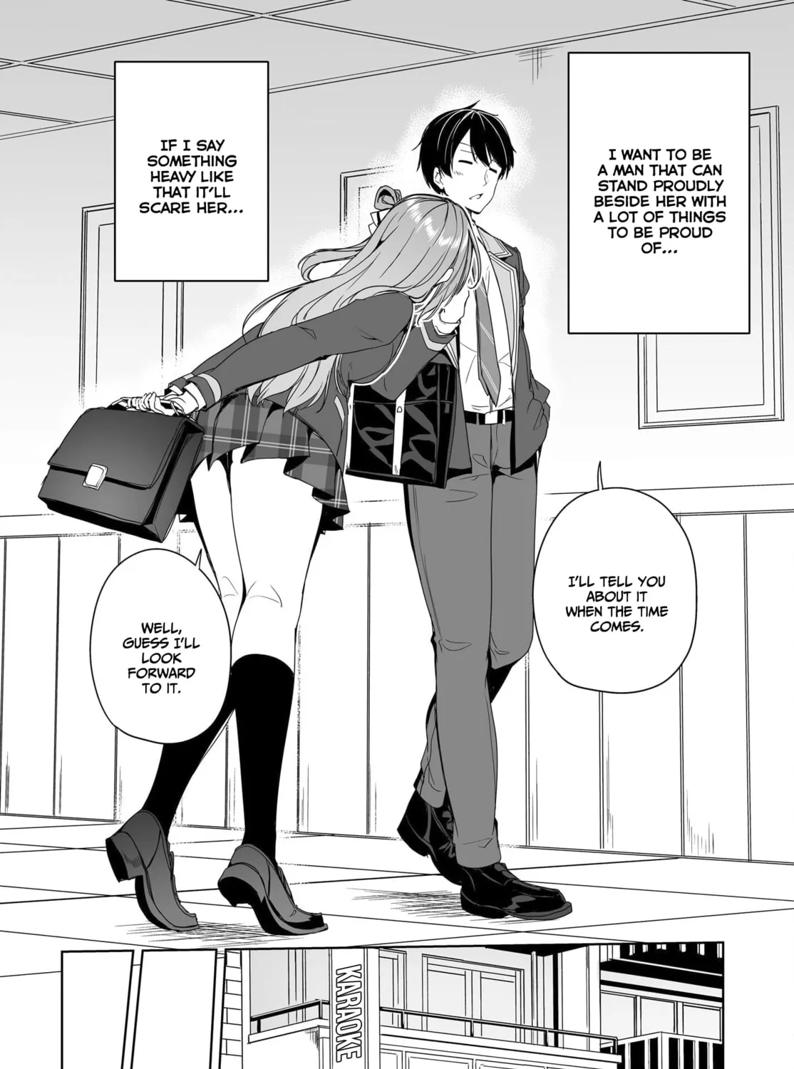 Danshi dato Omotteita Osanajimi tono Shinkon Seikatsu ga Umaku Ikisugiru ken ni Tsuite Chapter 5 page 32 - 