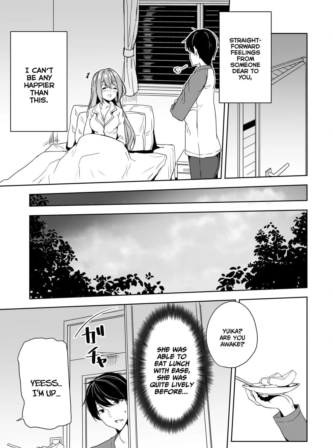 Danshi dato Omotteita Osanajimi tono Shinkon Seikatsu ga Umaku Ikisugiru ken ni Tsuite Chapter 5 page 58 - 