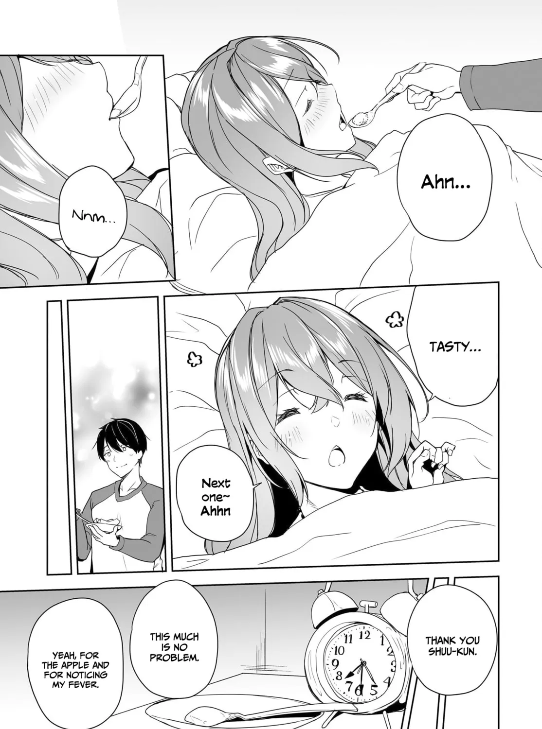 Danshi dato Omotteita Osanajimi tono Shinkon Seikatsu ga Umaku Ikisugiru ken ni Tsuite Chapter 5 page 62 - 