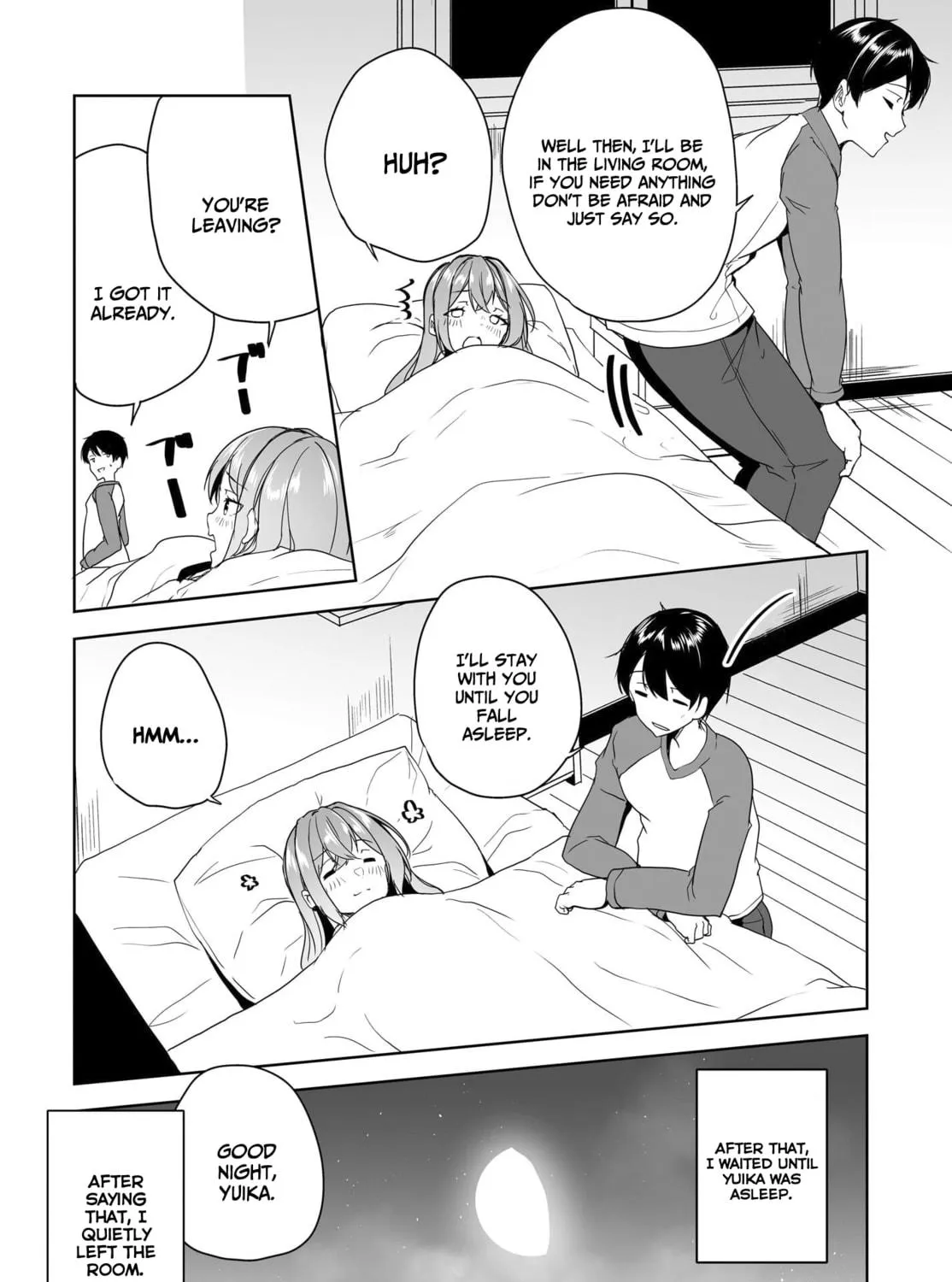 Danshi dato Omotteita Osanajimi tono Shinkon Seikatsu ga Umaku Ikisugiru ken ni Tsuite Chapter 5 page 68 - 
