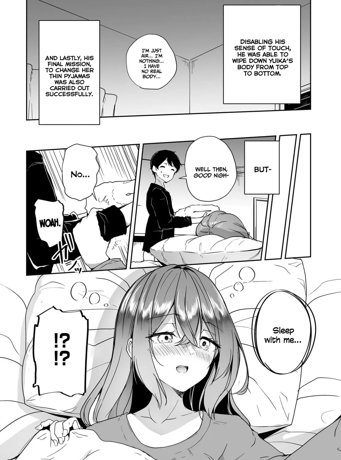 Danshi dato Omotteita Osanajimi tono Shinkon Seikatsu ga Umaku Ikisugiru ken ni Tsuite Chapter 6 page 20 - 