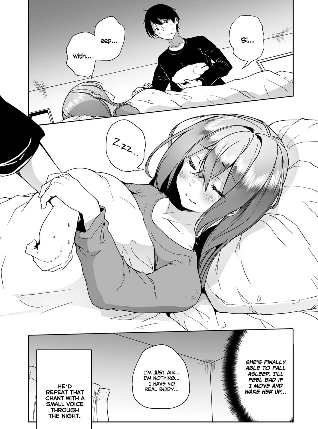 Danshi dato Omotteita Osanajimi tono Shinkon Seikatsu ga Umaku Ikisugiru ken ni Tsuite Chapter 6 page 22 - 