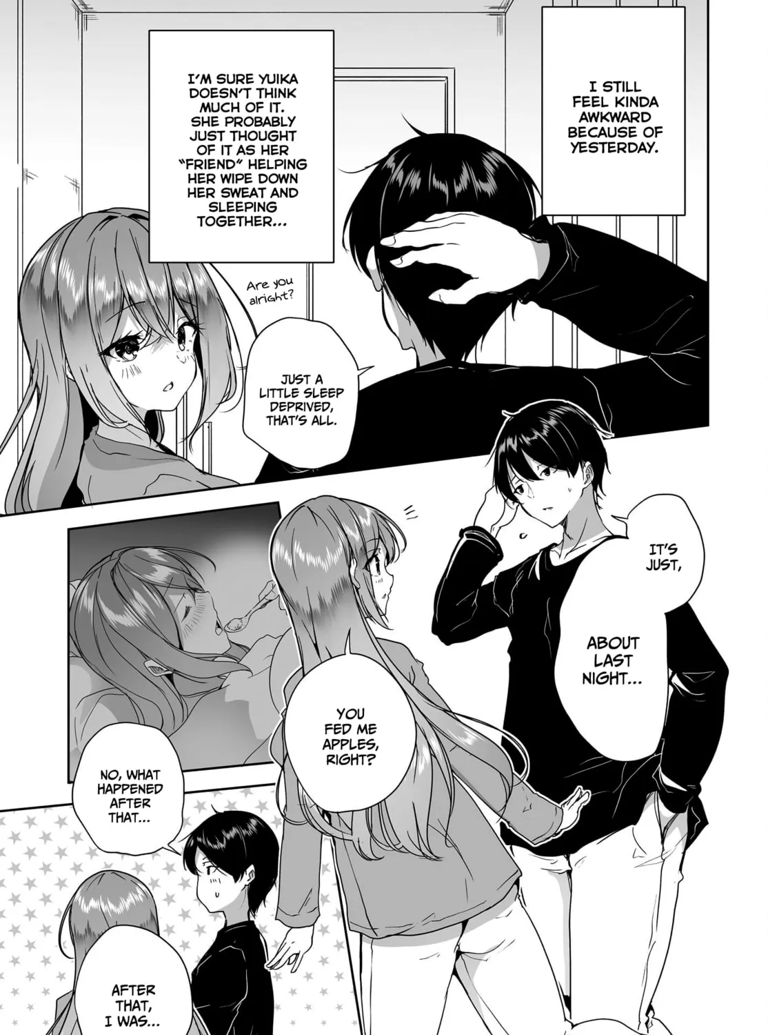 Danshi dato Omotteita Osanajimi tono Shinkon Seikatsu ga Umaku Ikisugiru ken ni Tsuite Chapter 6 page 26 - 