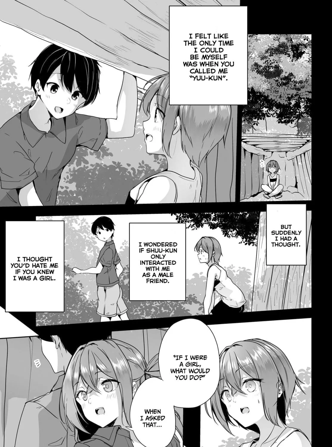 Danshi dato Omotteita Osanajimi tono Shinkon Seikatsu ga Umaku Ikisugiru ken ni Tsuite Chapter 7 page 18 - 