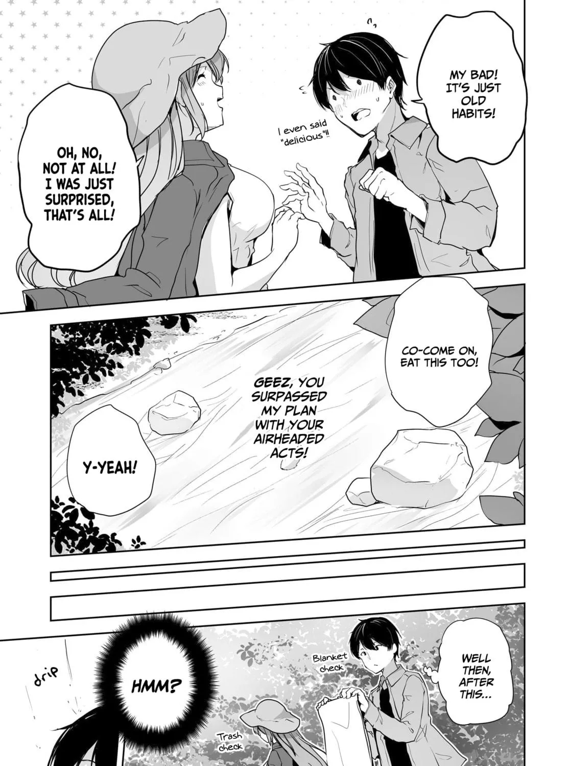 Danshi dato Omotteita Osanajimi tono Shinkon Seikatsu ga Umaku Ikisugiru ken ni Tsuite Chapter 7 page 38 - 