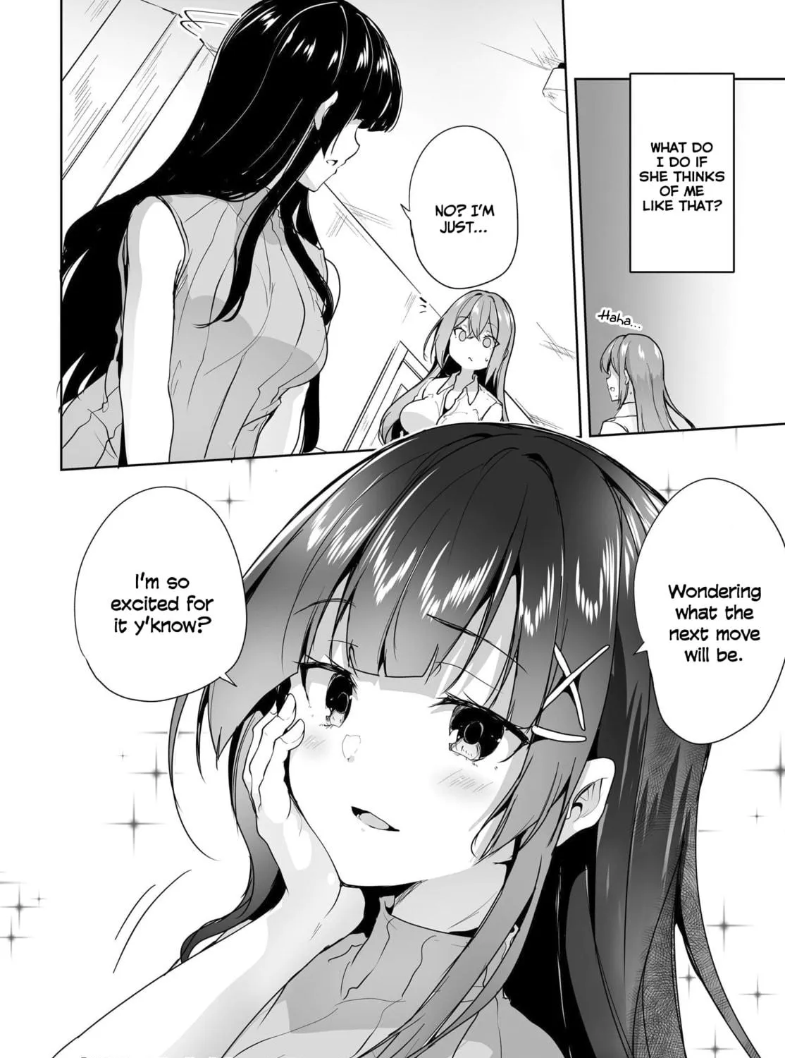 Danshi dato Omotteita Osanajimi tono Shinkon Seikatsu ga Umaku Ikisugiru ken ni Tsuite Chapter 7 page 64 - 