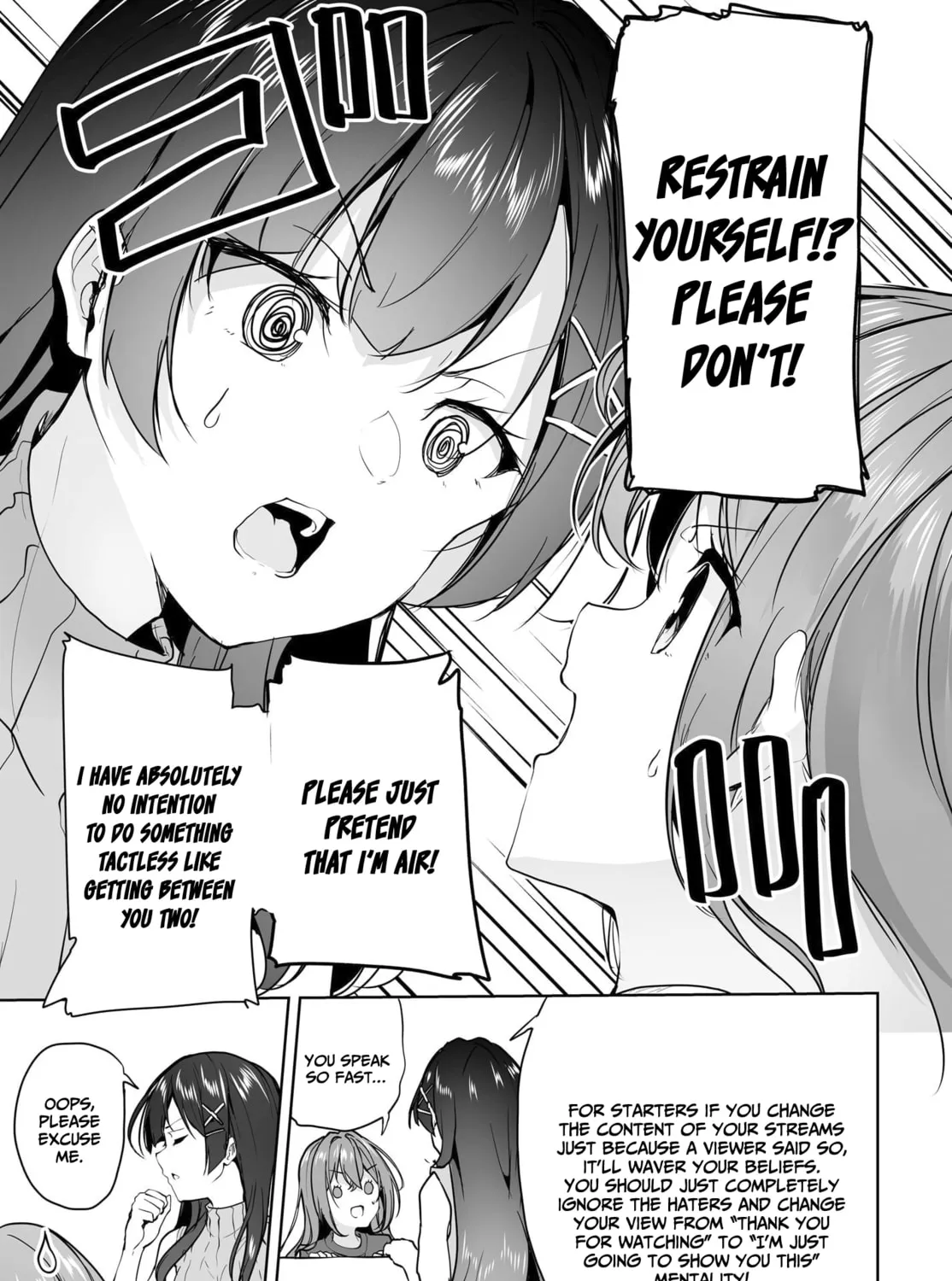 Danshi dato Omotteita Osanajimi tono Shinkon Seikatsu ga Umaku Ikisugiru ken ni Tsuite Chapter 8 page 30 - 