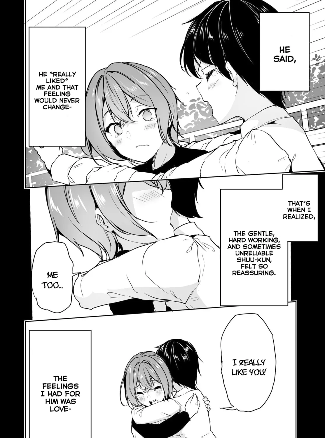 Danshi dato Omotteita Osanajimi tono Shinkon Seikatsu ga Umaku Ikisugiru ken ni Tsuite Chapter 8 page 60 - 