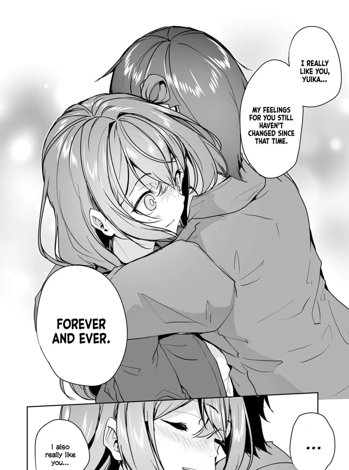 Danshi dato Omotteita Osanajimi tono Shinkon Seikatsu ga Umaku Ikisugiru ken ni Tsuite Chapter 8 page 68 - 