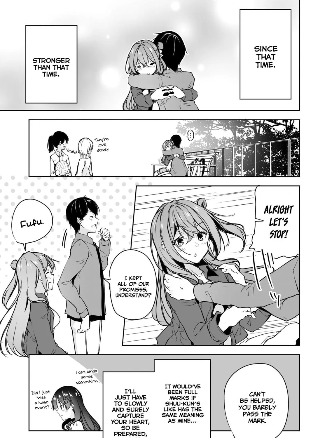 Danshi dato Omotteita Osanajimi tono Shinkon Seikatsu ga Umaku Ikisugiru ken ni Tsuite Chapter 8 page 70 - 