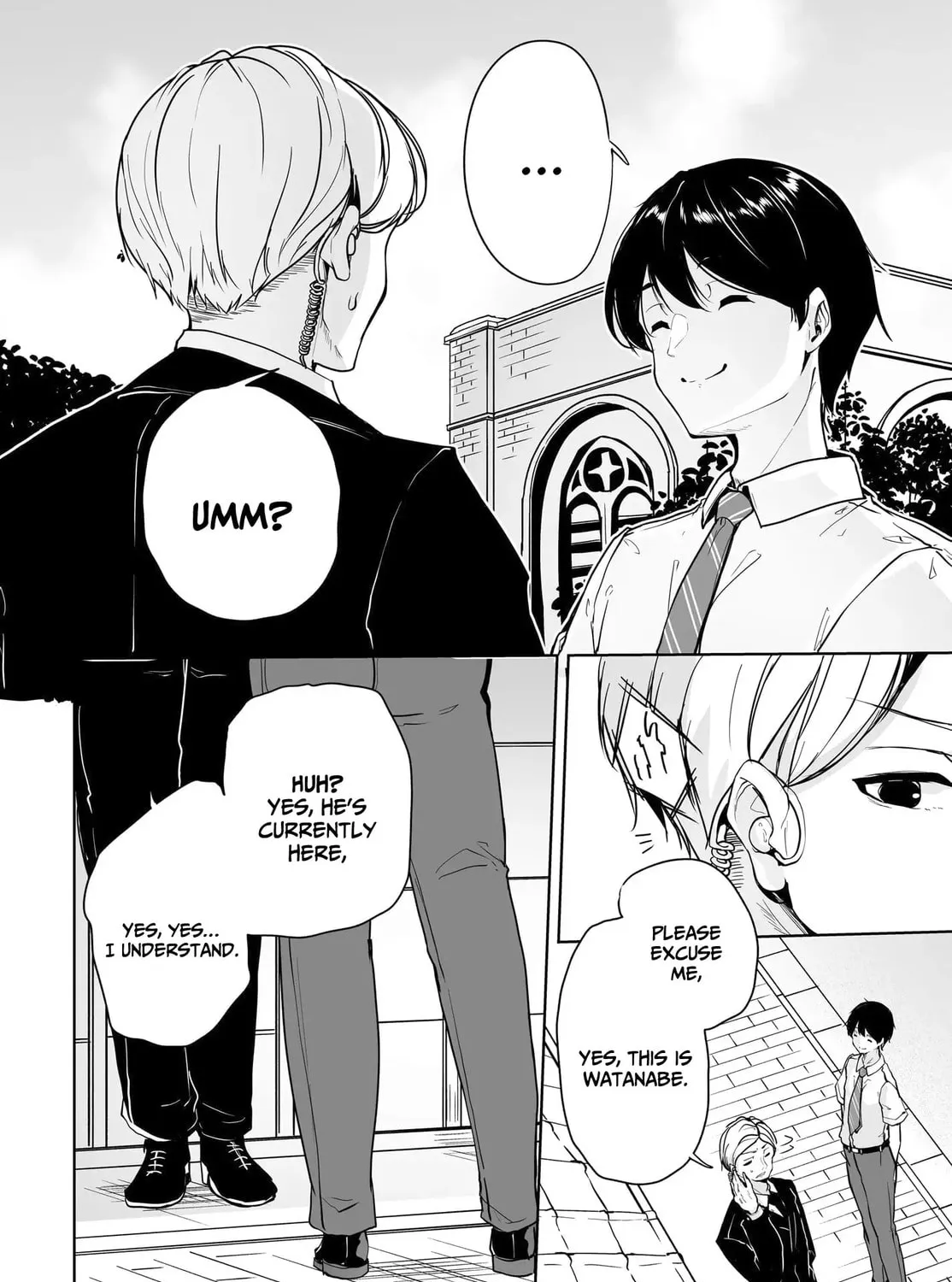 Danshi dato Omotteita Osanajimi tono Shinkon Seikatsu ga Umaku Ikisugiru ken ni Tsuite Chapter 9 page 32 - 
