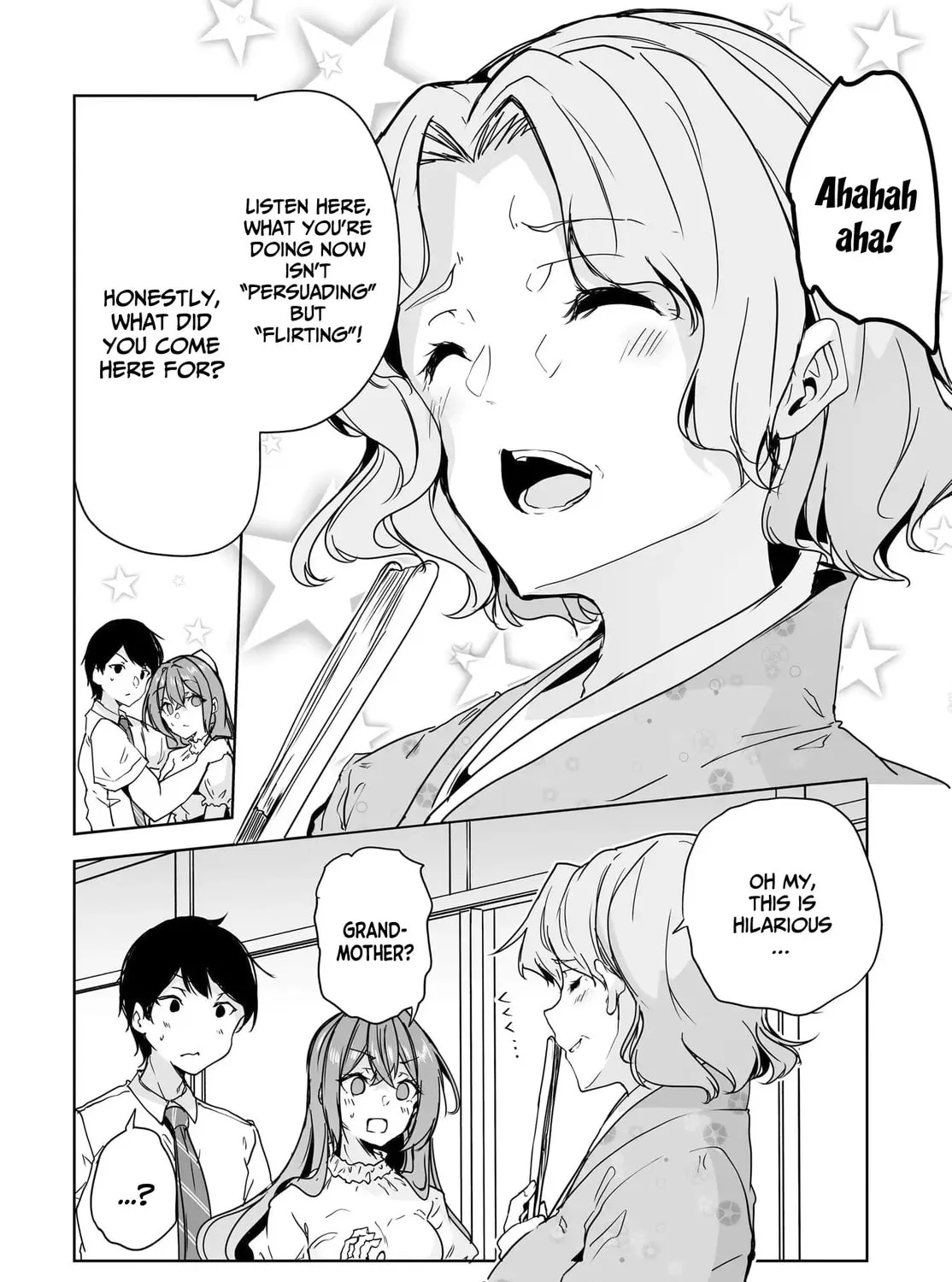 Danshi dato Omotteita Osanajimi tono Shinkon Seikatsu ga Umaku Ikisugiru ken ni Tsuite Chapter 9 page 62 - 