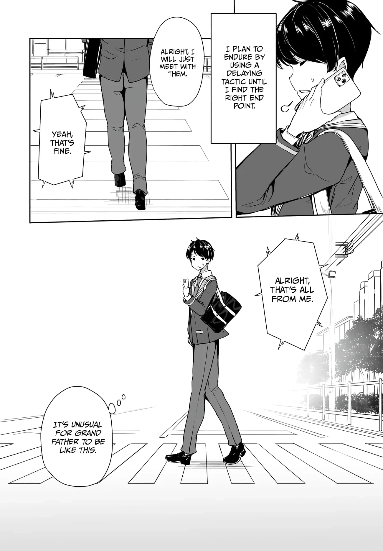 Danshi dato Omotteita Osananajimi tono Shinkon Seikatsu ga Umaku Ikisugiru Ken ni Tsuite Chapter 1 page 20 - 