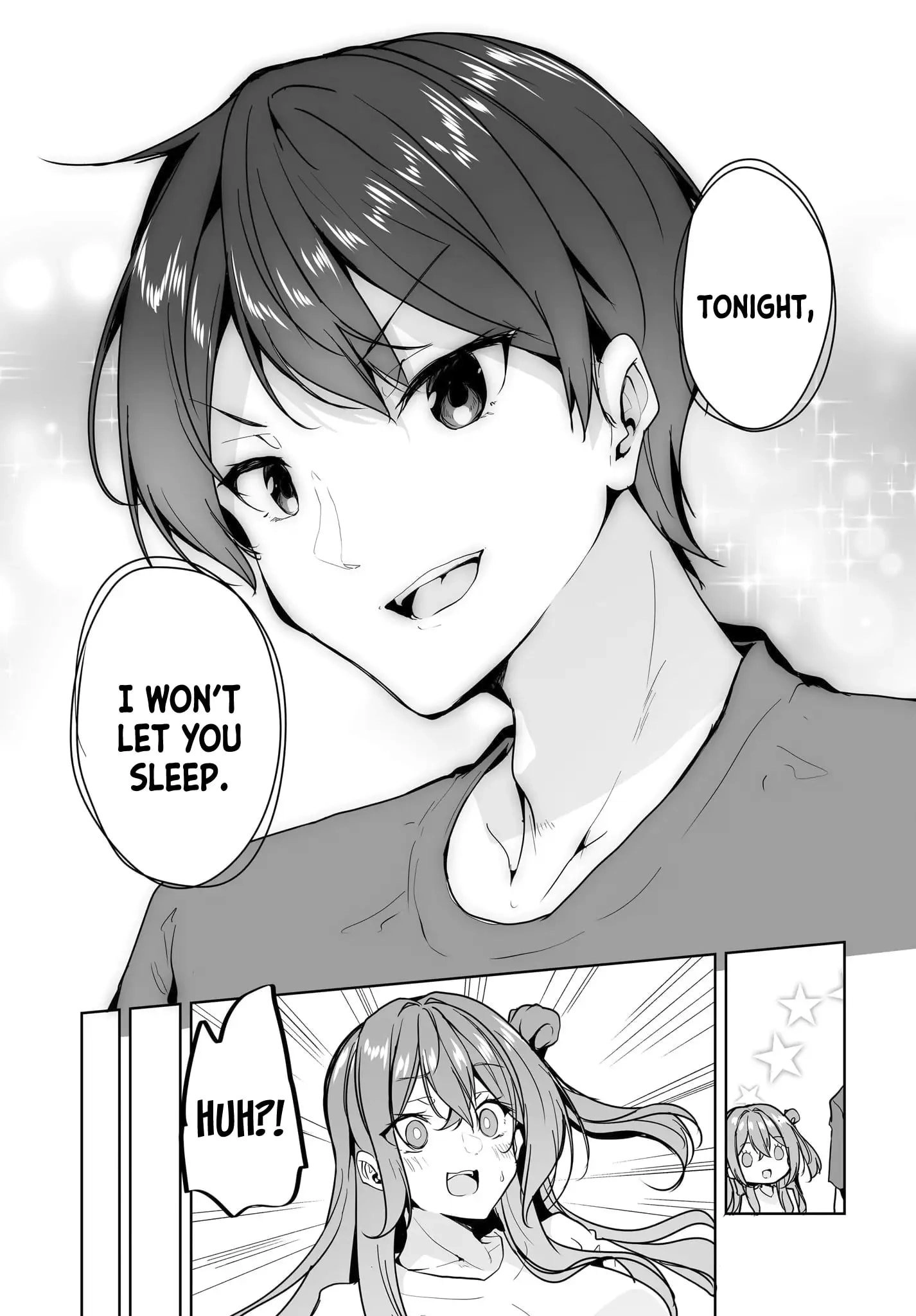 Danshi dato Omotteita Osananajimi tono Shinkon Seikatsu ga Umaku Ikisugiru Ken ni Tsuite Chapter 12 page 20 - 
