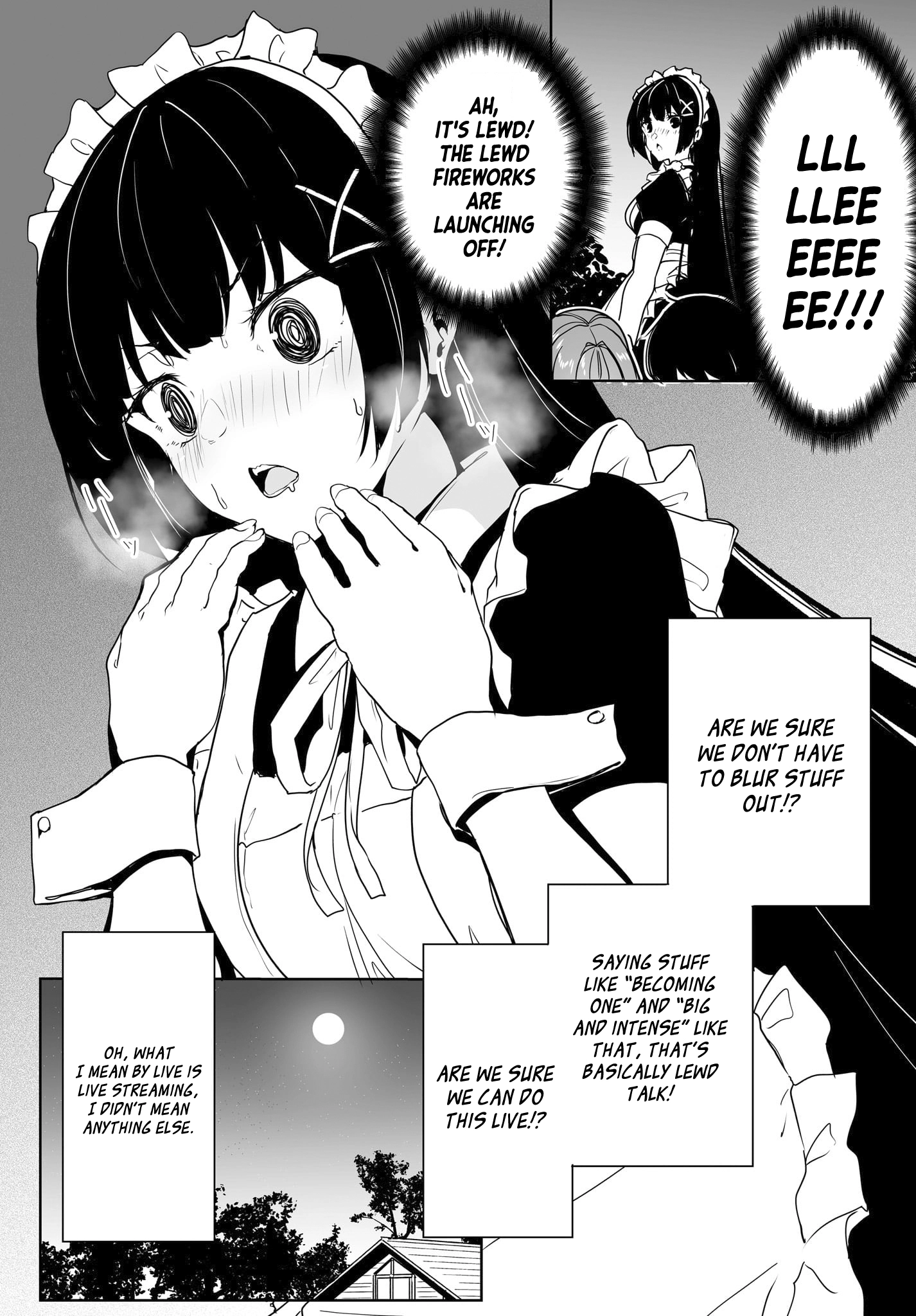 Danshi dato Omotteita Osananajimi tono Shinkon Seikatsu ga Umaku Ikisugiru Ken ni Tsuite Chapter 15 page 13 - 