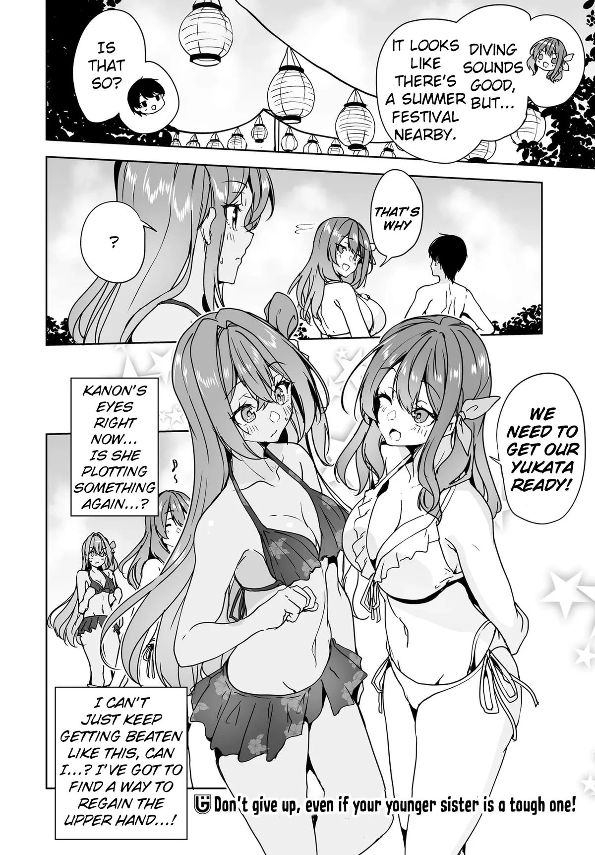 Danshi dato Omotteita Osananajimi tono Shinkon Seikatsu ga Umaku Ikisugiru Ken ni Tsuite Chapter 17 page 30 - 