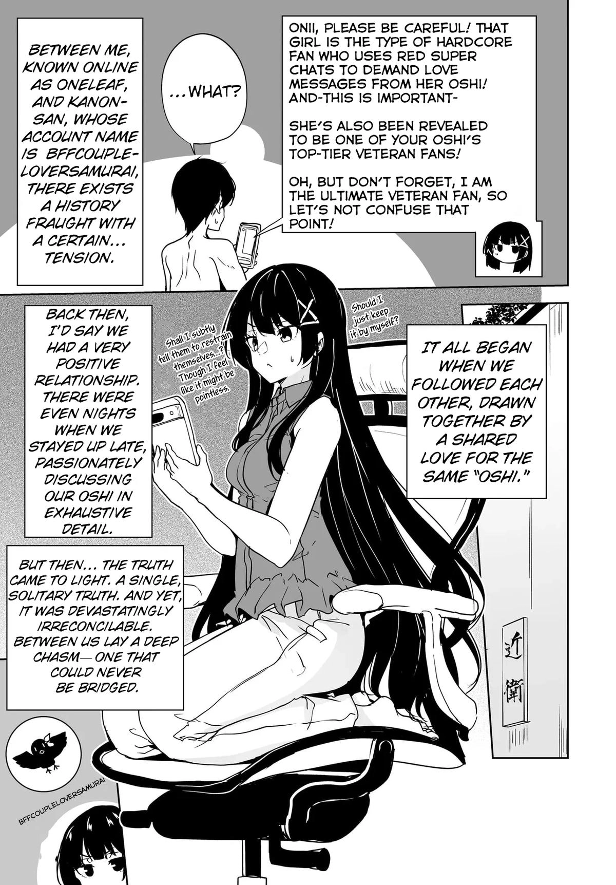 Danshi dato Omotteita Osananajimi tono Shinkon Seikatsu ga Umaku Ikisugiru Ken ni Tsuite Chapter 17 page 9 - 