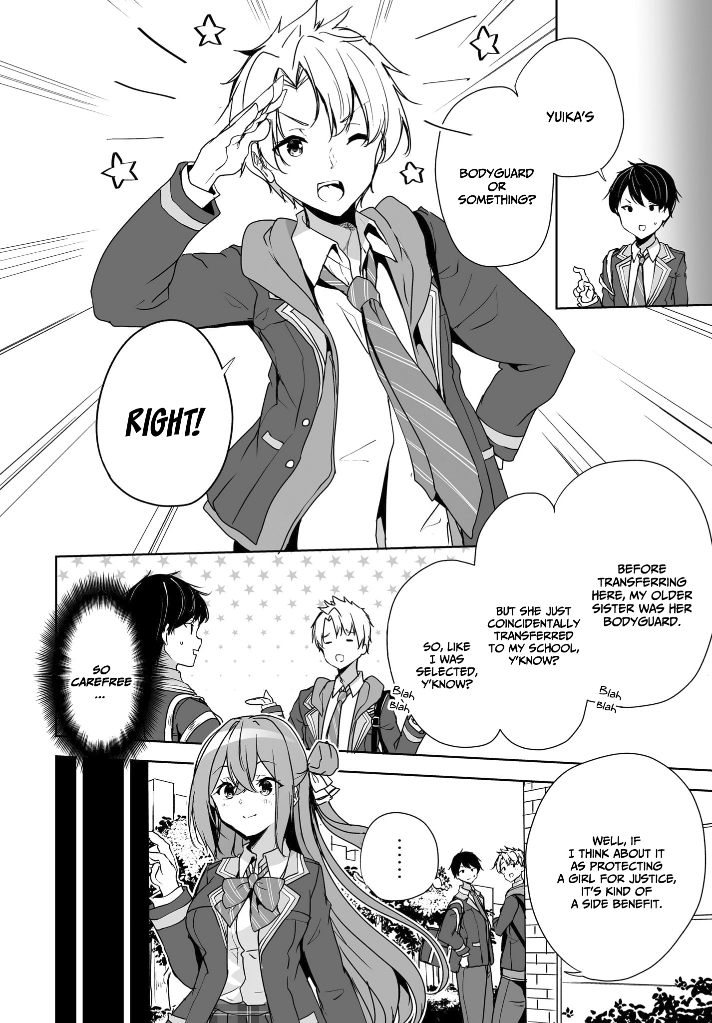 Danshi dato Omotteita Osananajimi tono Shinkon Seikatsu ga Umaku Ikisugiru Ken ni Tsuite Chapter 3 page 19 - 