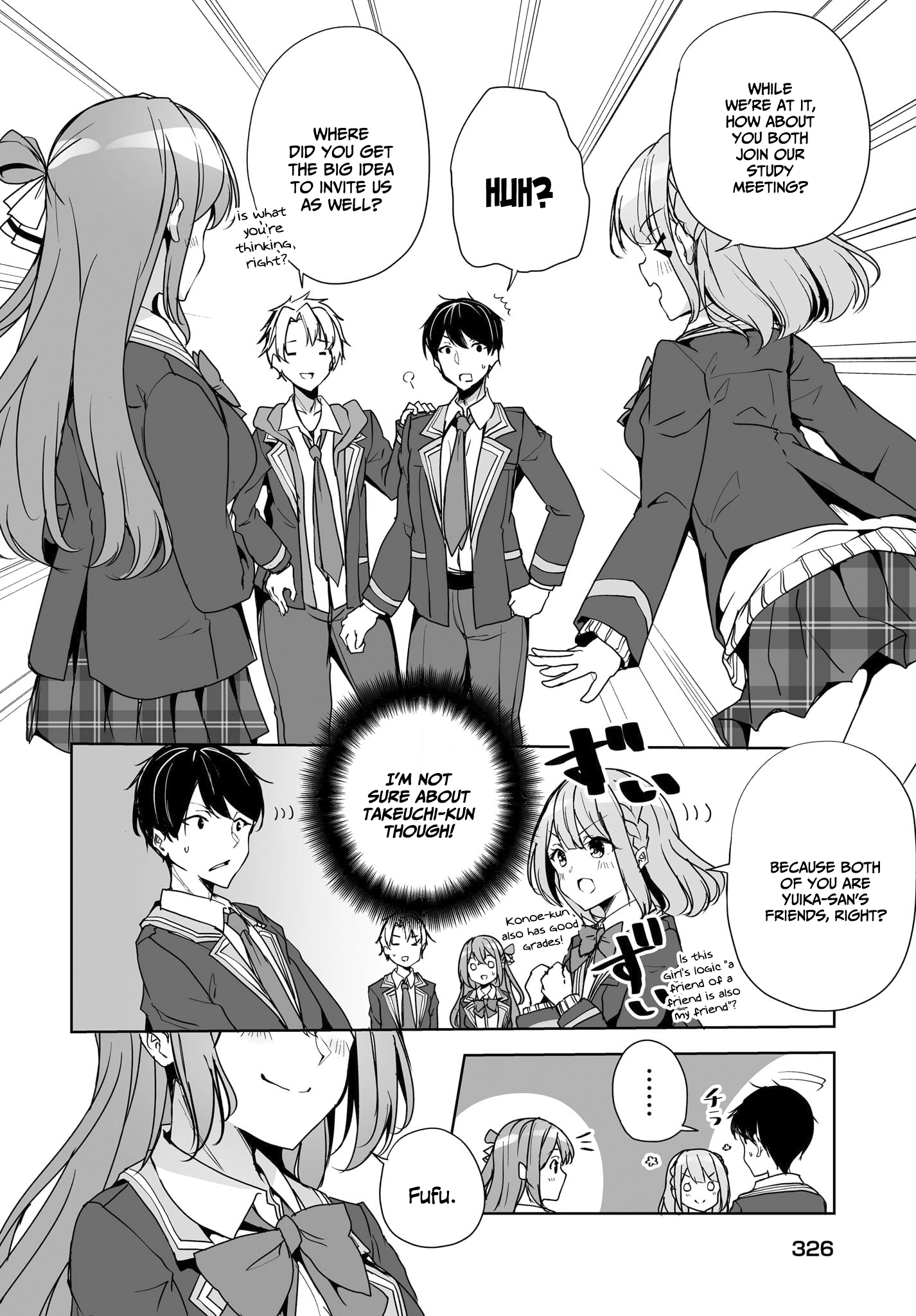 Danshi dato Omotteita Osananajimi tono Shinkon Seikatsu ga Umaku Ikisugiru Ken ni Tsuite Chapter 3 page 33 - 