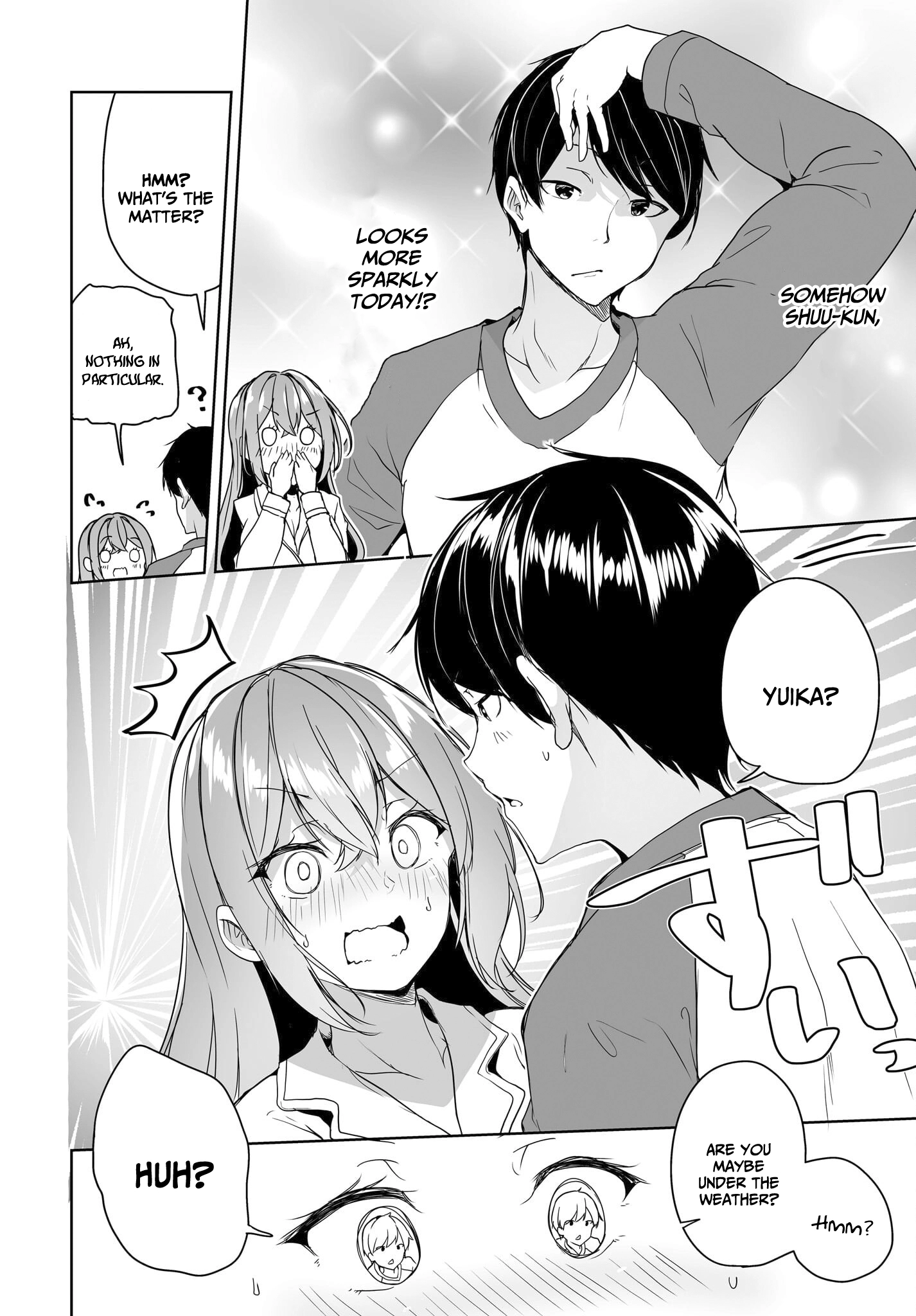 Danshi dato Omotteita Osananajimi tono Shinkon Seikatsu ga Umaku Ikisugiru Ken ni Tsuite Chapter 5 page 25 - 