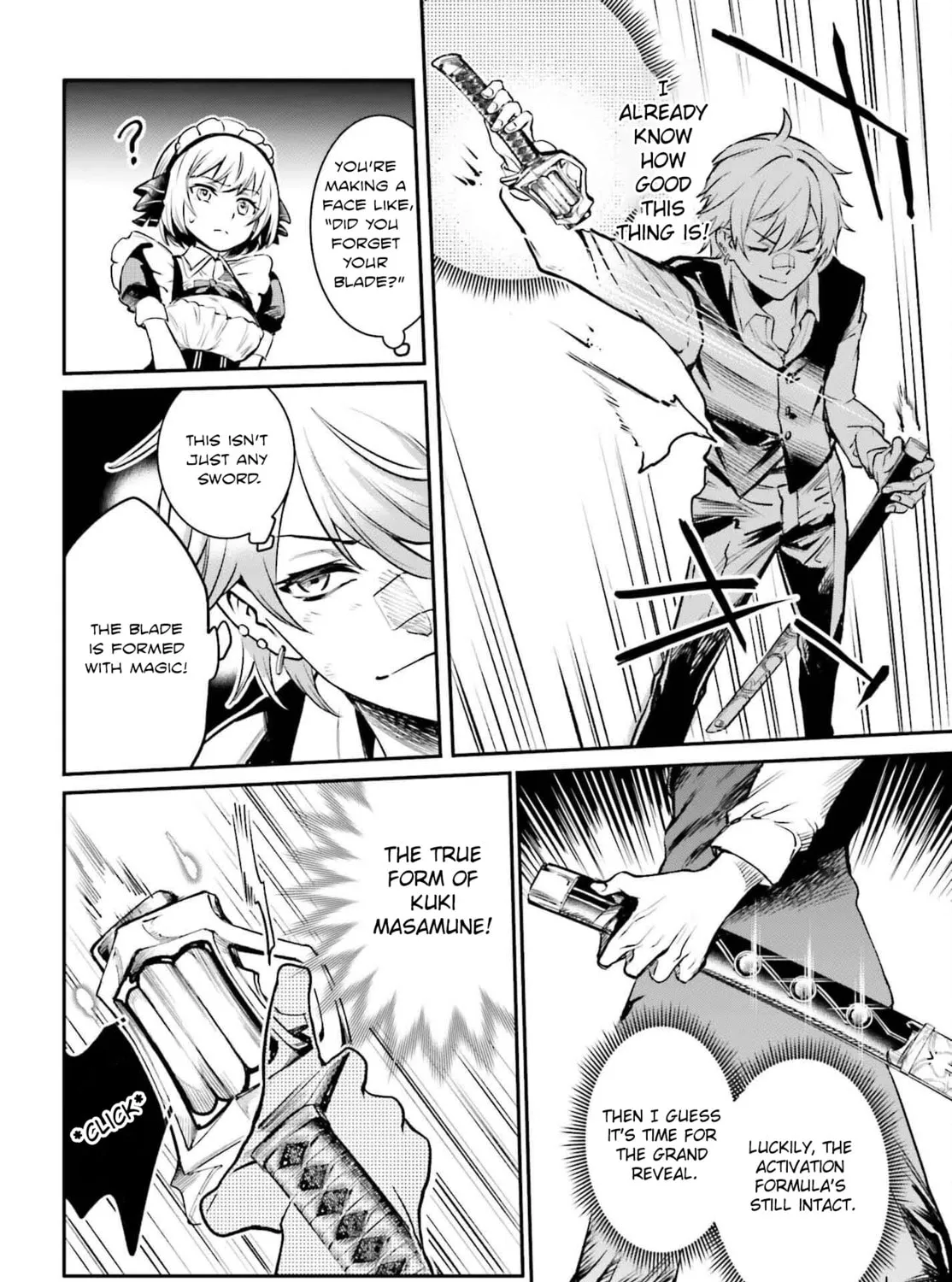 Danshi Kinsei Game Sekai de Ore ga Yaru Beki Yuiitsu no Koto: Yuri no Aida ni Hasamaru Otoko Toshite Tensei Shite Shimaimashita Chapter 1 page 63 - 