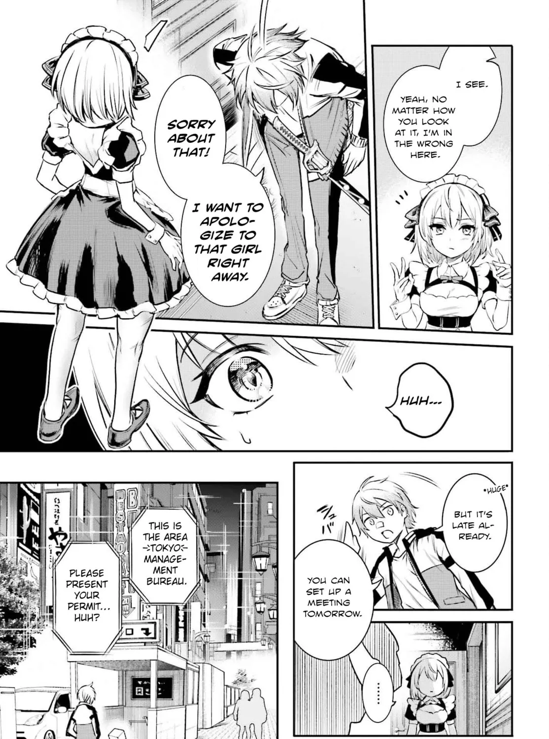 Danshi Kinsei Game Sekai de Ore ga Yaru Beki Yuiitsu no Koto: Yuri no Aida ni Hasamaru Otoko Toshite Tensei Shite Shimaimashita Chapter 1 page 73 - 