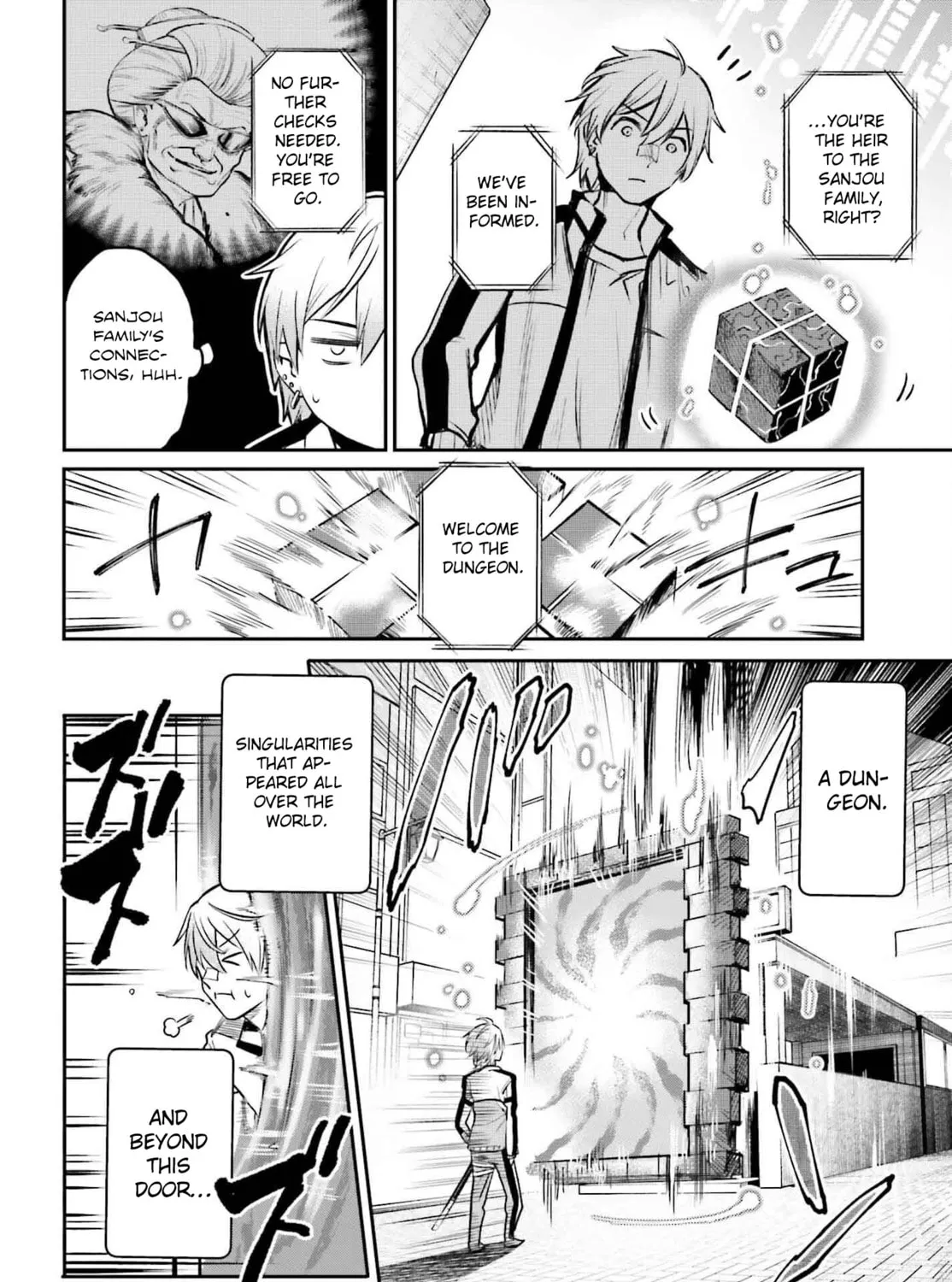 Danshi Kinsei Game Sekai de Ore ga Yaru Beki Yuiitsu no Koto: Yuri no Aida ni Hasamaru Otoko Toshite Tensei Shite Shimaimashita Chapter 1 page 75 - 