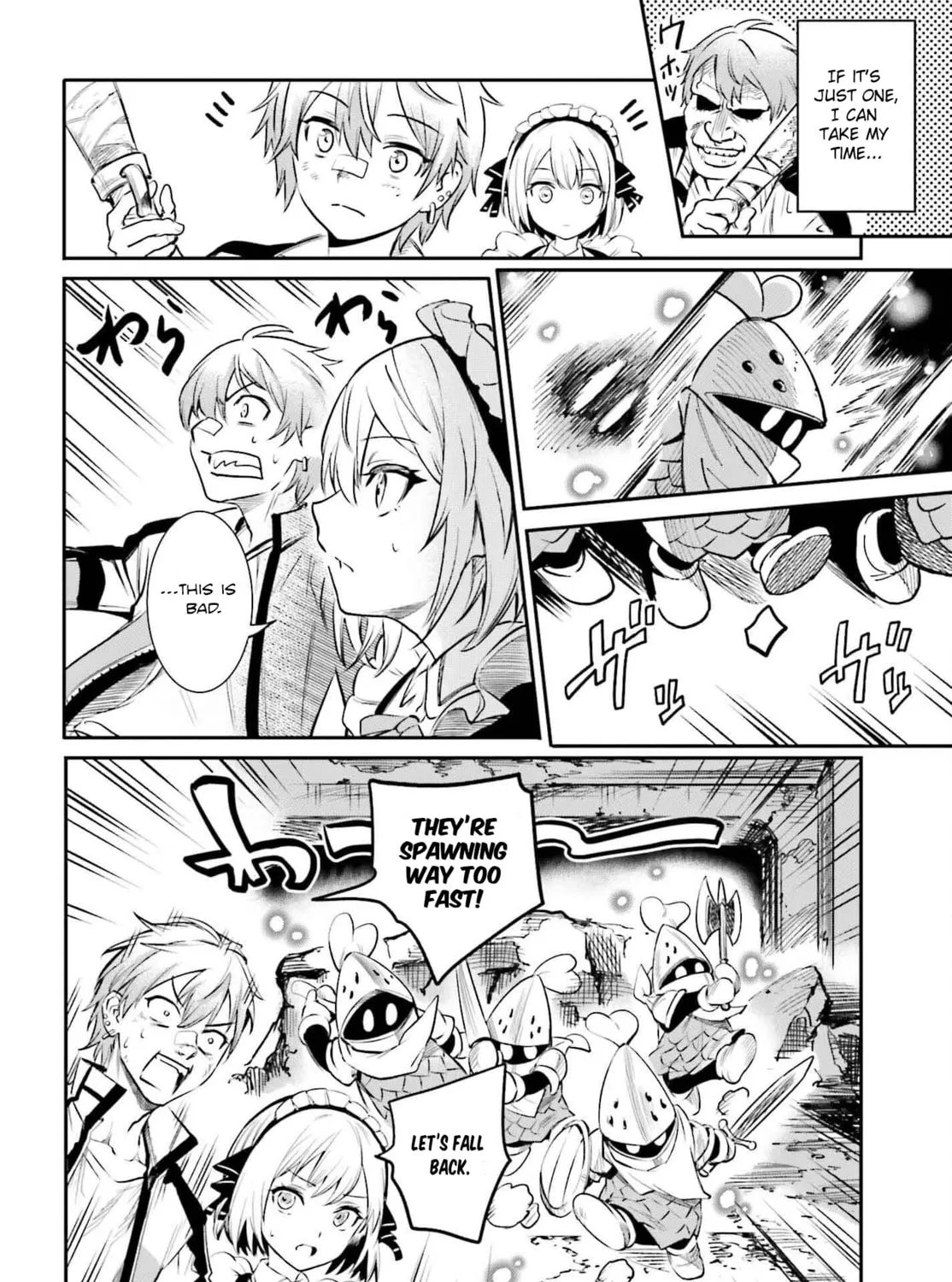 Danshi Kinsei Game Sekai de Ore ga Yaru Beki Yuiitsu no Koto: Yuri no Aida ni Hasamaru Otoko Toshite Tensei Shite Shimaimashita Chapter 1 page 91 - 