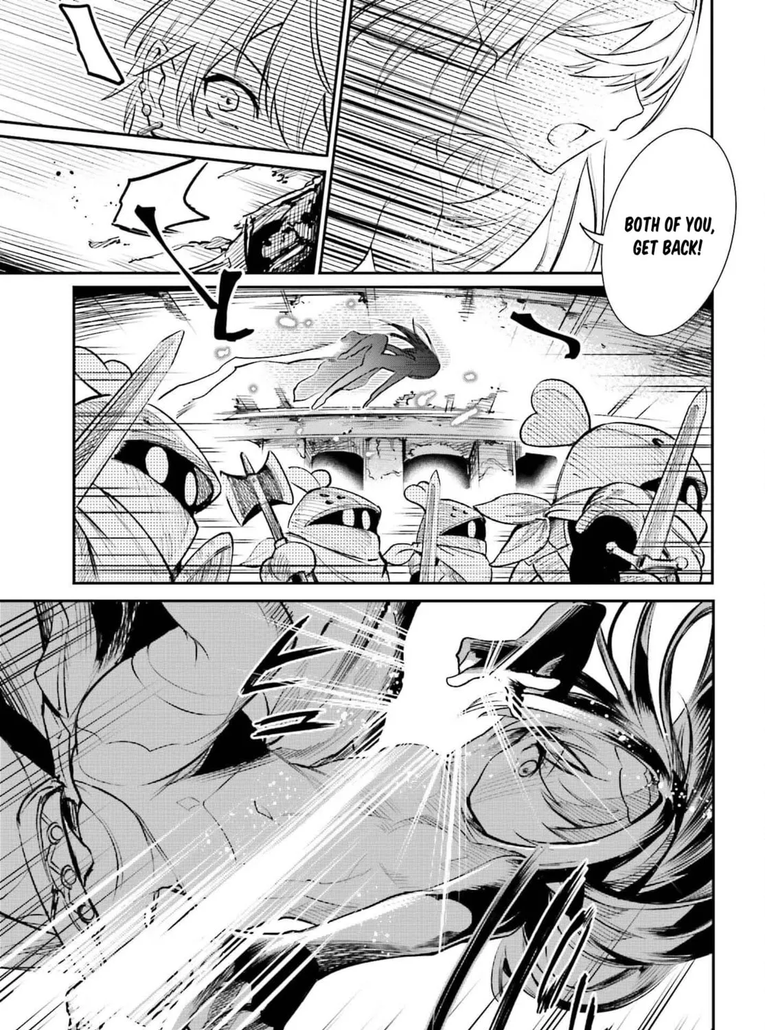 Danshi Kinsei Game Sekai de Ore ga Yaru Beki Yuiitsu no Koto: Yuri no Aida ni Hasamaru Otoko Toshite Tensei Shite Shimaimashita Chapter 1 page 93 - 
