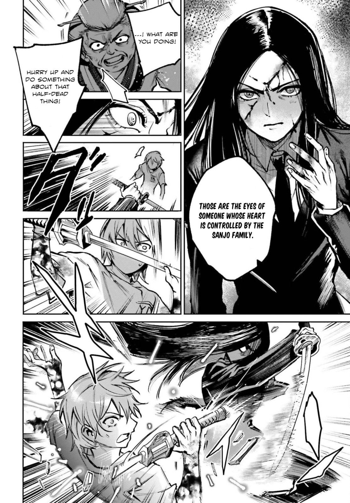 Danshi Kinsei Game Sekai de Ore ga Yaru Beki Yuiitsu no Koto: Yuri no Aida ni Hasamaru Otoko Toshite Tensei Shite Shimaimashita Chapter 10 page 20 - 