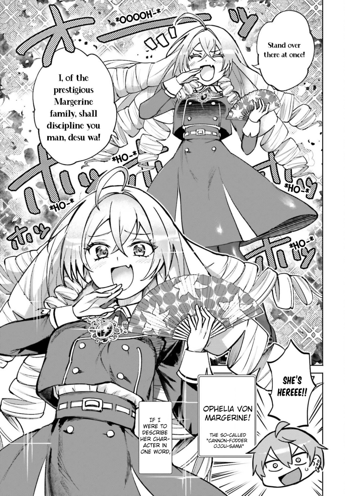 Danshi Kinsei Game Sekai de Ore ga Yaru Beki Yuiitsu no Koto: Yuri no Aida ni Hasamaru Otoko Toshite Tensei Shite Shimaimashita Chapter 12 page 7 - 