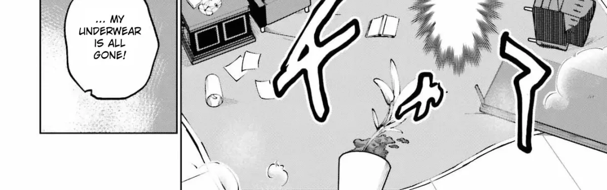 Danshi Kinsei Game Sekai de Ore ga Yaru Beki Yuiitsu no Koto: Yuri no Aida ni Hasamaru Otoko Toshite Tensei Shite Shimaimashita Chapter 13 page 13 - 