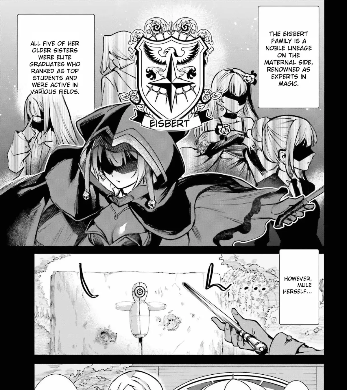 Danshi Kinsei Game Sekai de Ore ga Yaru Beki Yuiitsu no Koto: Yuri no Aida ni Hasamaru Otoko Toshite Tensei Shite Shimaimashita Chapter 13 page 18 - 